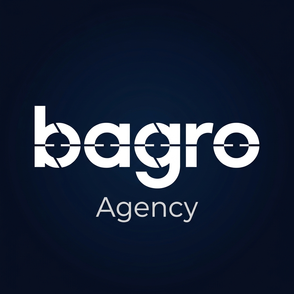 Bagro Agency Logo